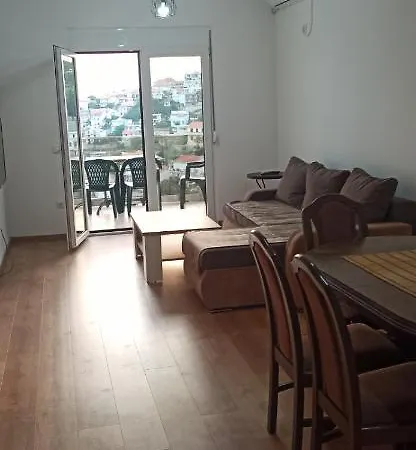 Apartments Radoman Ulcinj Exterior photo