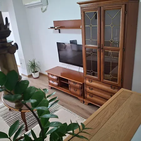 Apartments Radoman Ulcinj Exterior photo